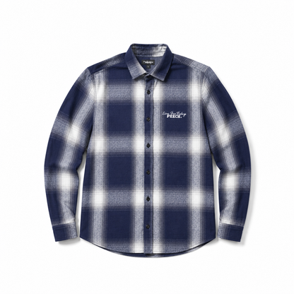 The Mountains Are Calling Flannel