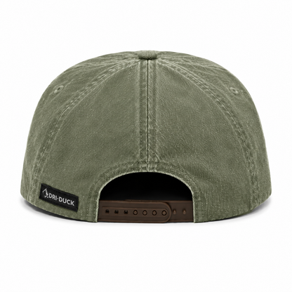 Live For Today Nature Scene Hat