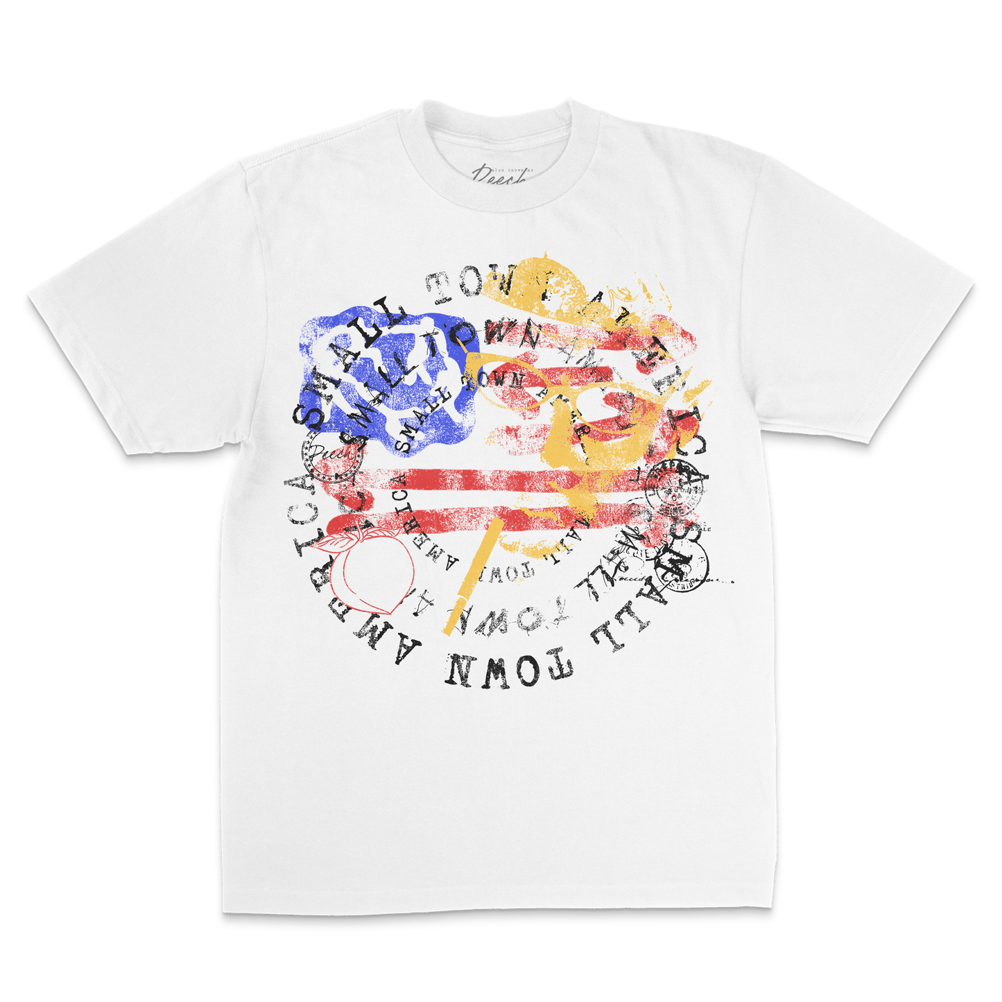 Small Town Tee