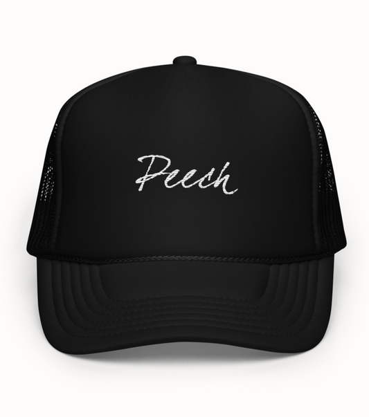 Peech Signature Trucker Hat